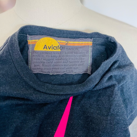 Aviator Nation T-shirt - Picture 5 of 6